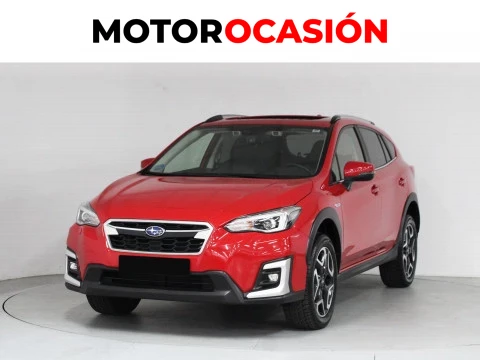 Subaru XV 2.0i Hybrid CVT Executive Plus