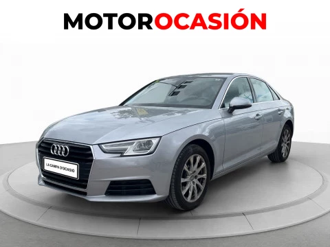 Audi A4 2.0 TDI 110kW (150CV)