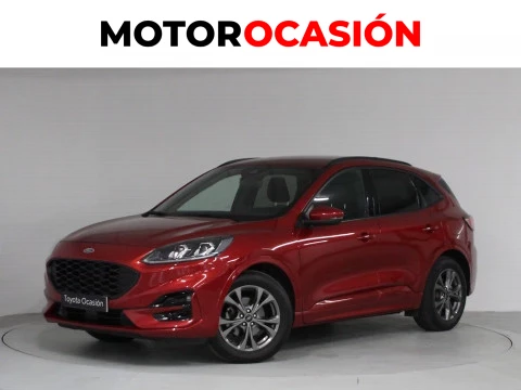 Ford Kuga ST-Line X 1.5T EcoBoost 110kW (150CV)
