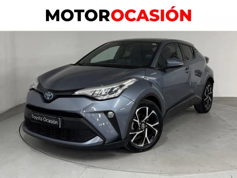Toyota C-HR 1.8 125H Advance