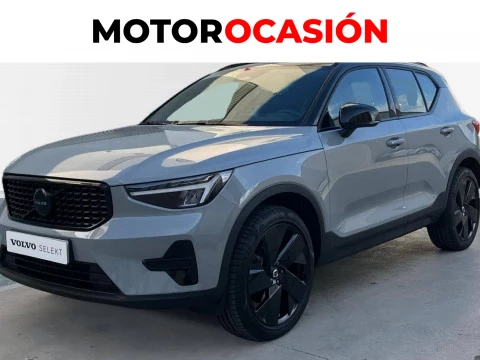 Volvo XC40 XC40 B3 PLUS BLACK EDITION