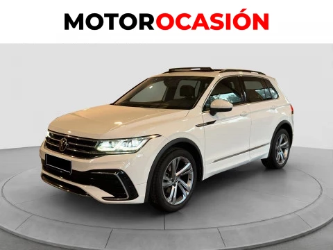 Volkswagen Tiguan R-Line 1.5 TSI 110kW (150CV) DSG