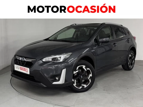 Subaru XV 2.0i Hybrid CVT Sport Plus