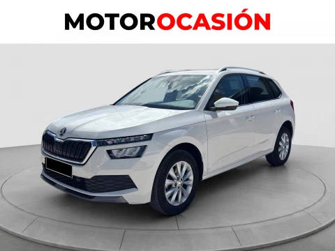 Skoda Kamiq 1.0 TSI 81kW (110CV) DSG Ambition