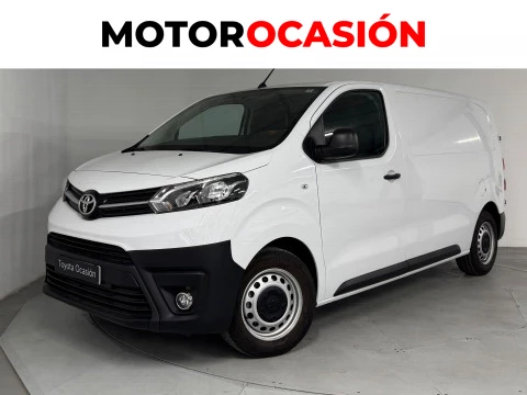 Toyota Proace VAN GX PLUS 1.5 100cv 