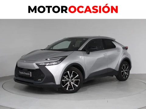 Toyota C-HR 1.8 140H Advance