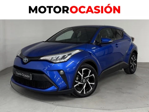 Toyota C-HR 1.8 125H Advance