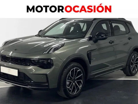 Lynk & Co 01 1.5 PHEV CORE 5P