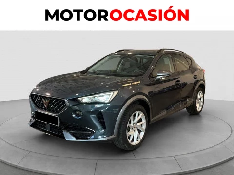 Cupra Formentor 1.5 TSI 110kW (150 CV)