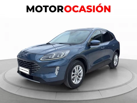 Ford Kuga Titanium 1.5 EcoBlue 88kW (120CV) Auto