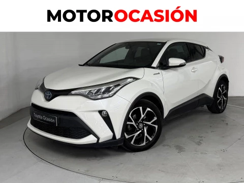 Toyota C-HR 1.8 125H Advance