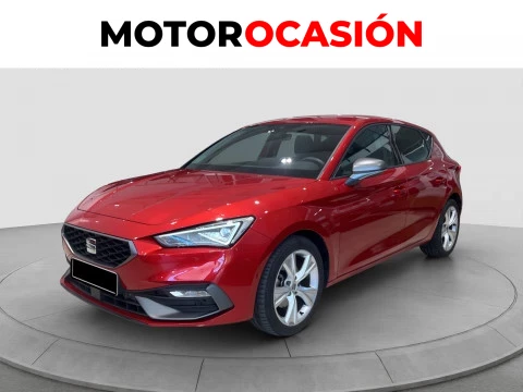 Seat Leon 1.5 TSI 85kW S&S FR 25 Aniversario