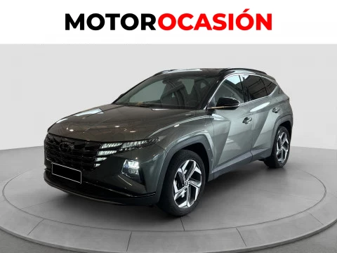 Hyundai Tucson 1.6 TGDI 169kW HEV Tecno Auto 2C