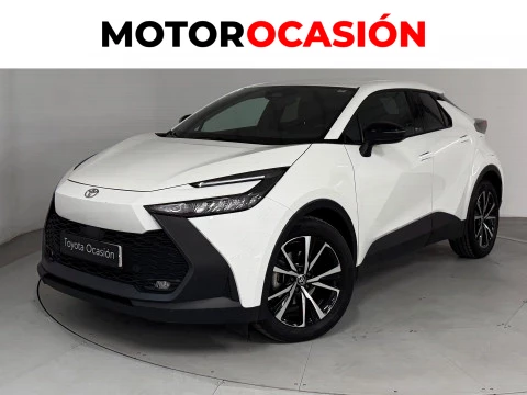 Toyota C-HR 1.8 140H Advance