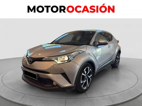 Toyota C-HR 1.8 125H Style Plus