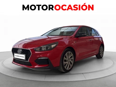 Hyundai i30 1.0 TGDi N Line