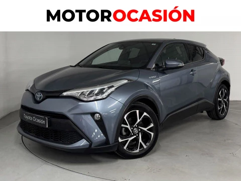 Toyota C-HR 1.8 125H Advance