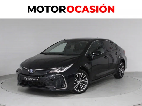 Toyota Corolla 140H Style