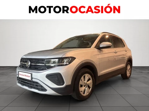 Volkswagen T-Cross Life 1.0 TSI 85kW (115CV) DSG