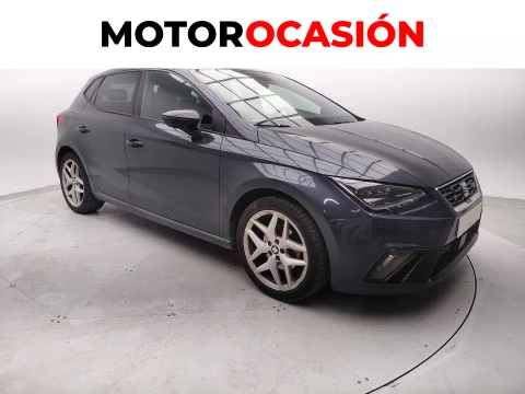Seat Ibiza 1.0 TSI 85KW FR DCT 5P
