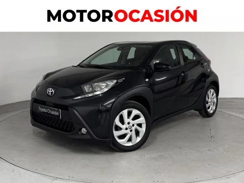 Toyota Aygo X Cross 1.0 VVT-I 72CV Play