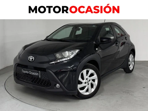 Toyota Aygo X Cross 1.0 VVT-I 72CV Play