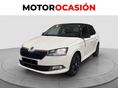 Skoda Fabia 1.0 TSI 70KW (95cv) Black Edition