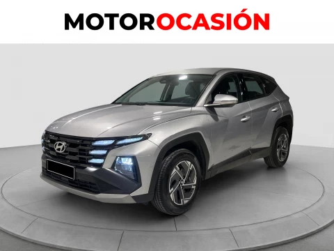 Hyundai Tucson 1.6T 158kW (215CV) HEV AT Klass