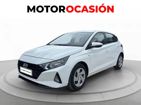 Hyundai i20 1.0 TGDI 74kW (100CV) 48V Essence