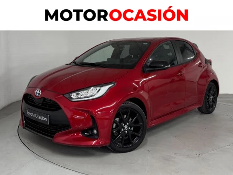 Toyota Yaris 1.5 120H Style Plus