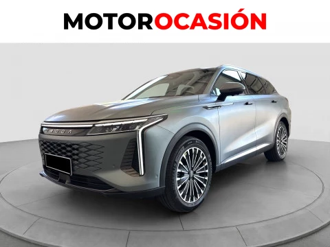 Omoda 9 SHS Premium 1.5 TGDI 395kW AWD