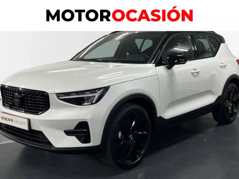 Volvo XC40 XC40 B3 PLUS BLACK EDITION