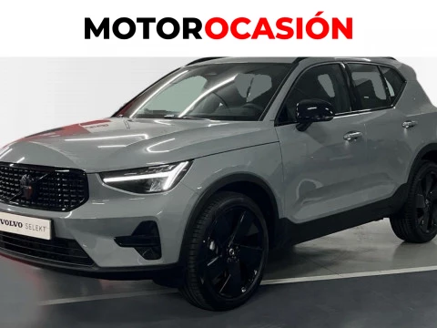 Volvo XC40 XC40 B3 PLUS BLACK EDITION