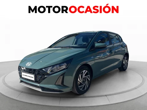 Hyundai i20 1.0 TGDI 74kW (100CV) 48V Klass