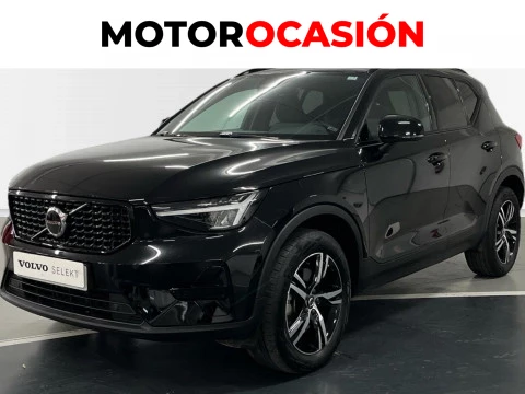 Volvo XC40 XC40 Plus, B3 Mild Hybrid, Gasolina, Dark