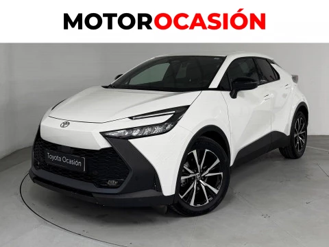Toyota C-HR Advance Hybrid 140