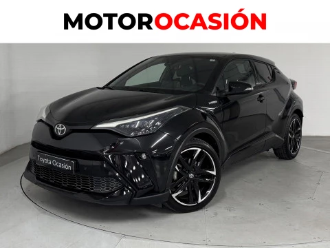 Toyota C-HR 2.0 180H GR Sport Black Edition