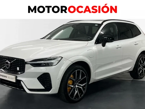 Volvo XC60 XC60 Recharge Polestar Engineered, T8 AWD plug-in hybrid, Eléctrico