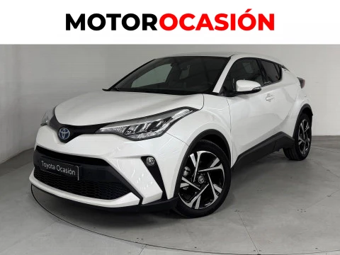 Toyota C-HR 1.8 125H Advance