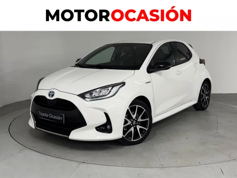 Toyota Yaris 1.5 120H Style