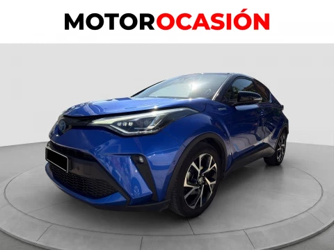 Toyota C-HR 2.0 180H Advance Luxury