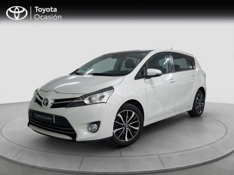Toyota Verso 1.6 130 Advance 7pl.