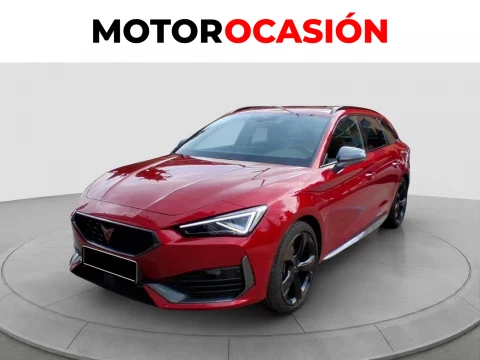 Cupra León SP 2.0 TSI 140kW (190CV) DSG