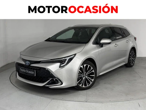 Toyota Corolla 140H Style Touring Sport