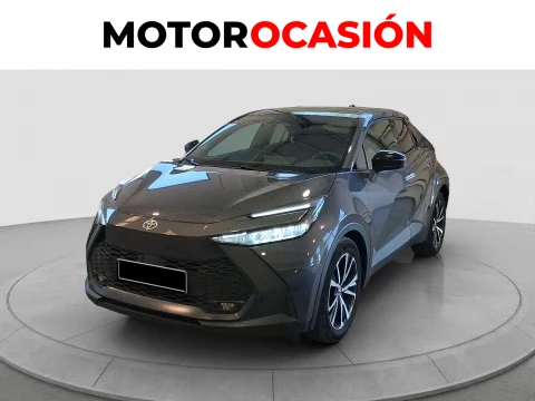 Toyota C-HR 1.8 140H Advance