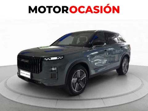 Jaecoo 7 JAECOO 7 1.5 TGDI HEV EXCLUSIVE DHT 5P