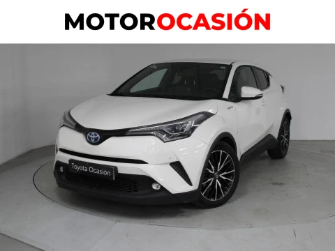 Toyota C-HR 1.8 125H Advance