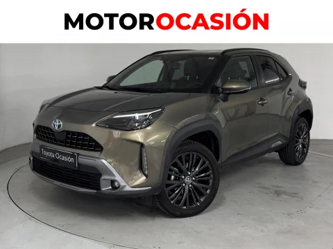 Toyota Yaris Cross 1.5 120H Adventure