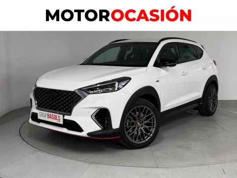 Hyundai Tucson 1.6 TGDI 130kW (177CV) N-Line 4X2