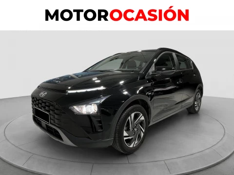 Hyundai Bayon 1.0 TGDI 74kW (100CV) 48V Maxx